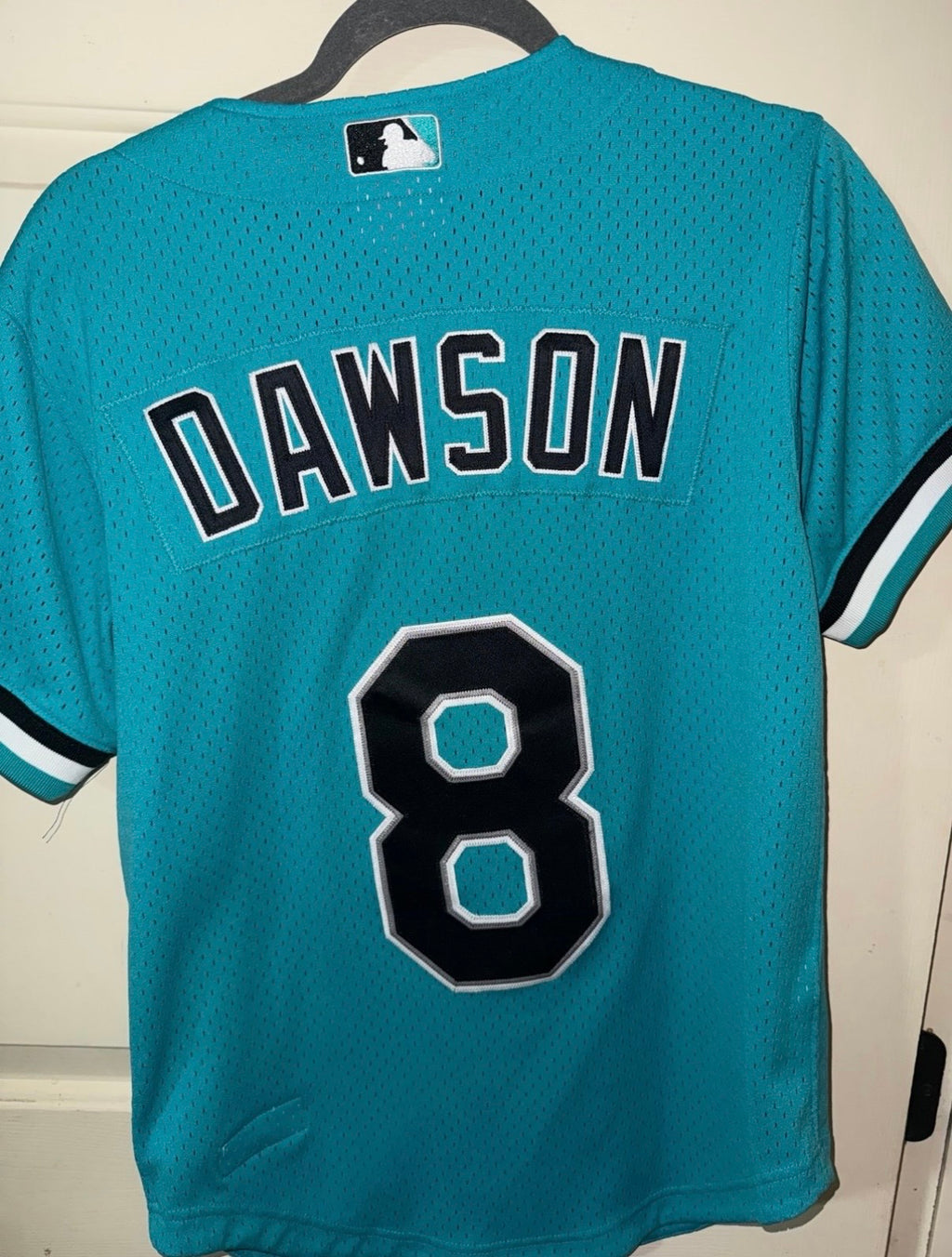 Miami Marlins Andre Dawson Jersey