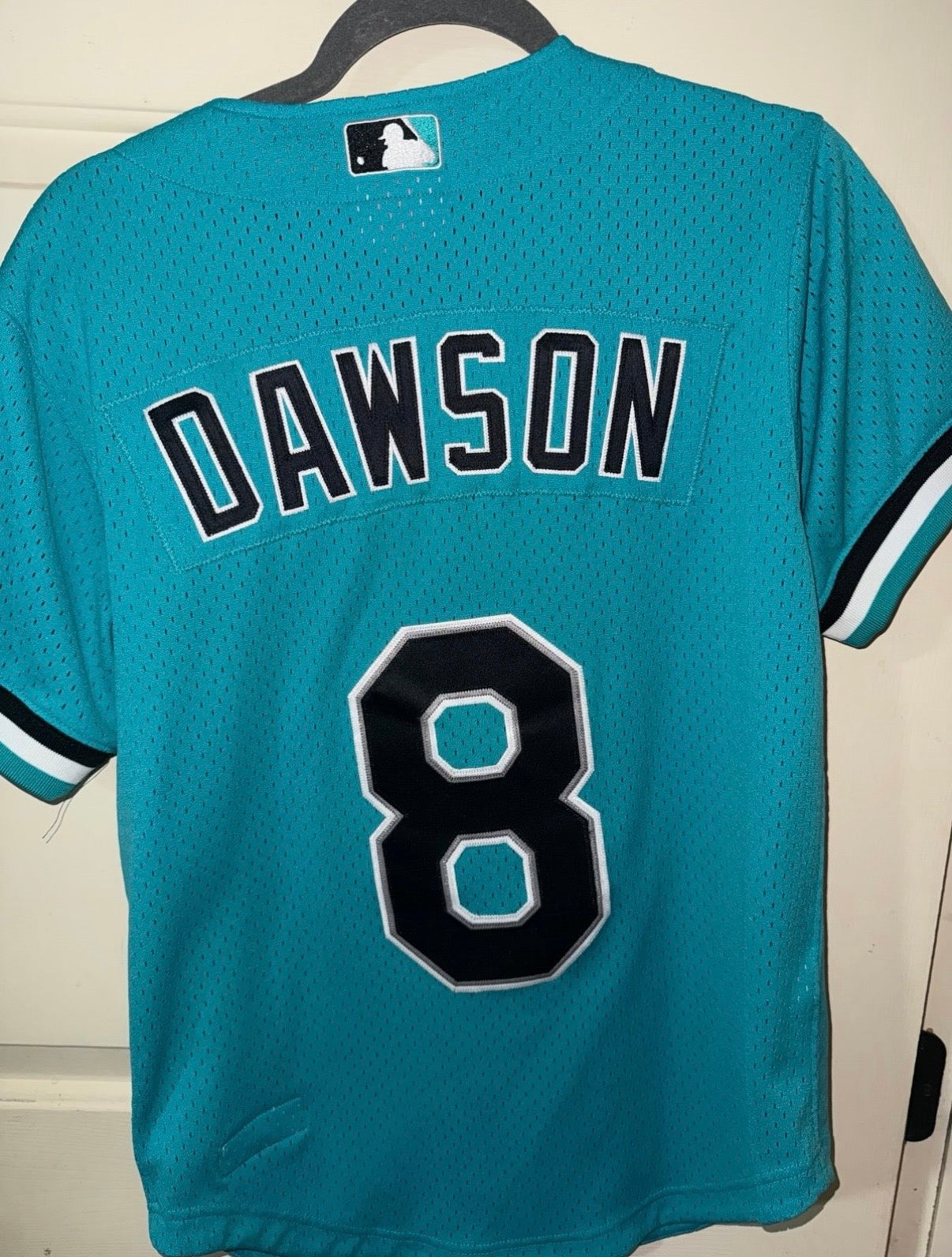 Miami Marlins Andre Dawson Jersey