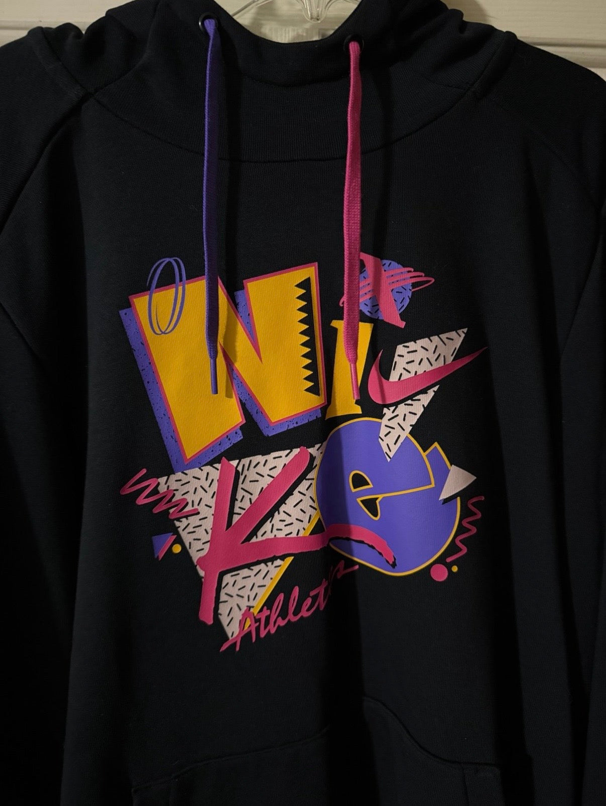 Nike Graphic Pullover Hoodie