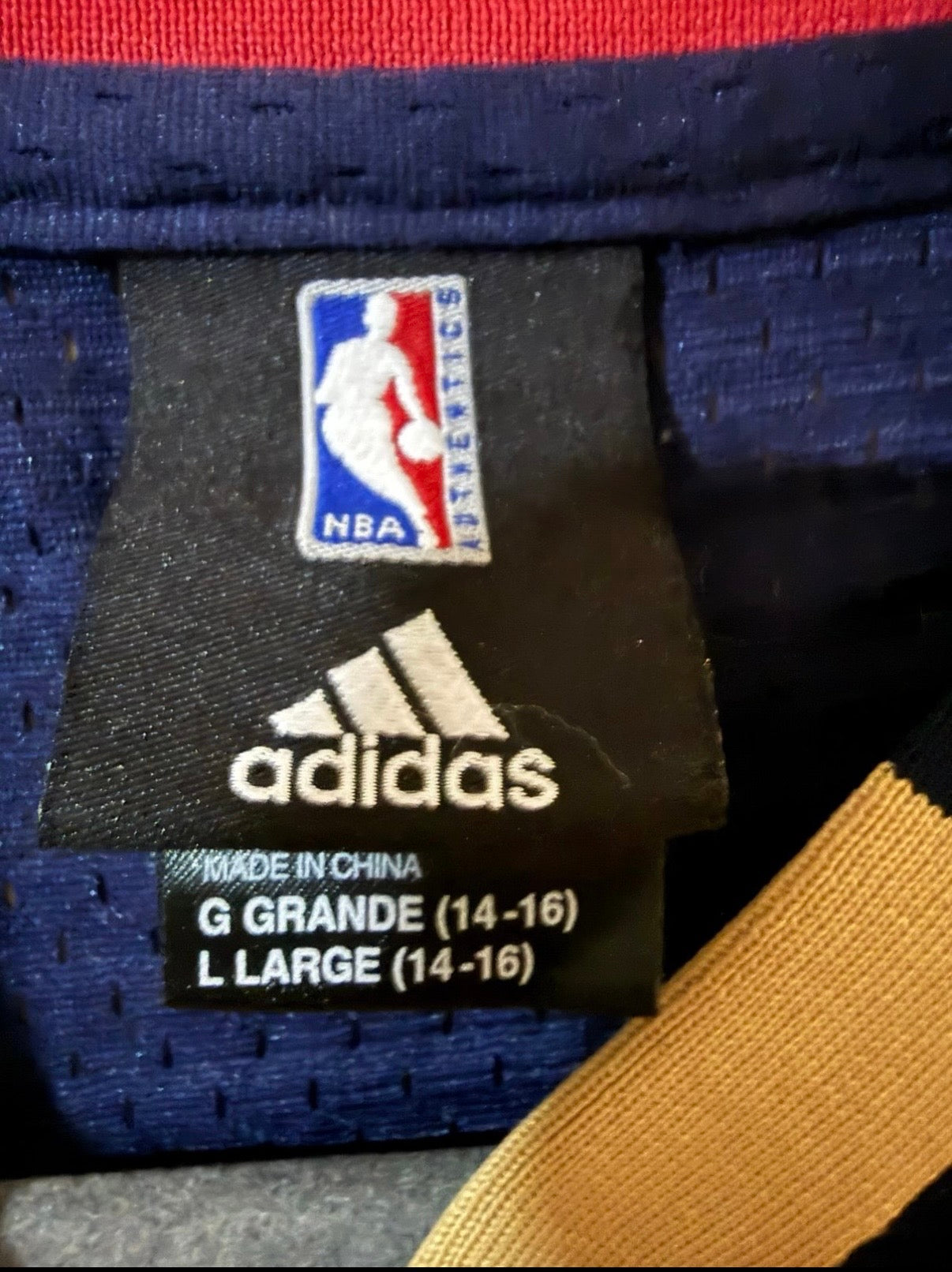 Youth Cleveland Cavaliers Lebron James Throwback Jersey