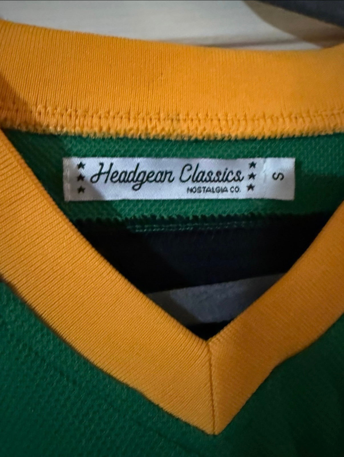 Mighty Ducks Greg Goldberg Hockey Jersey