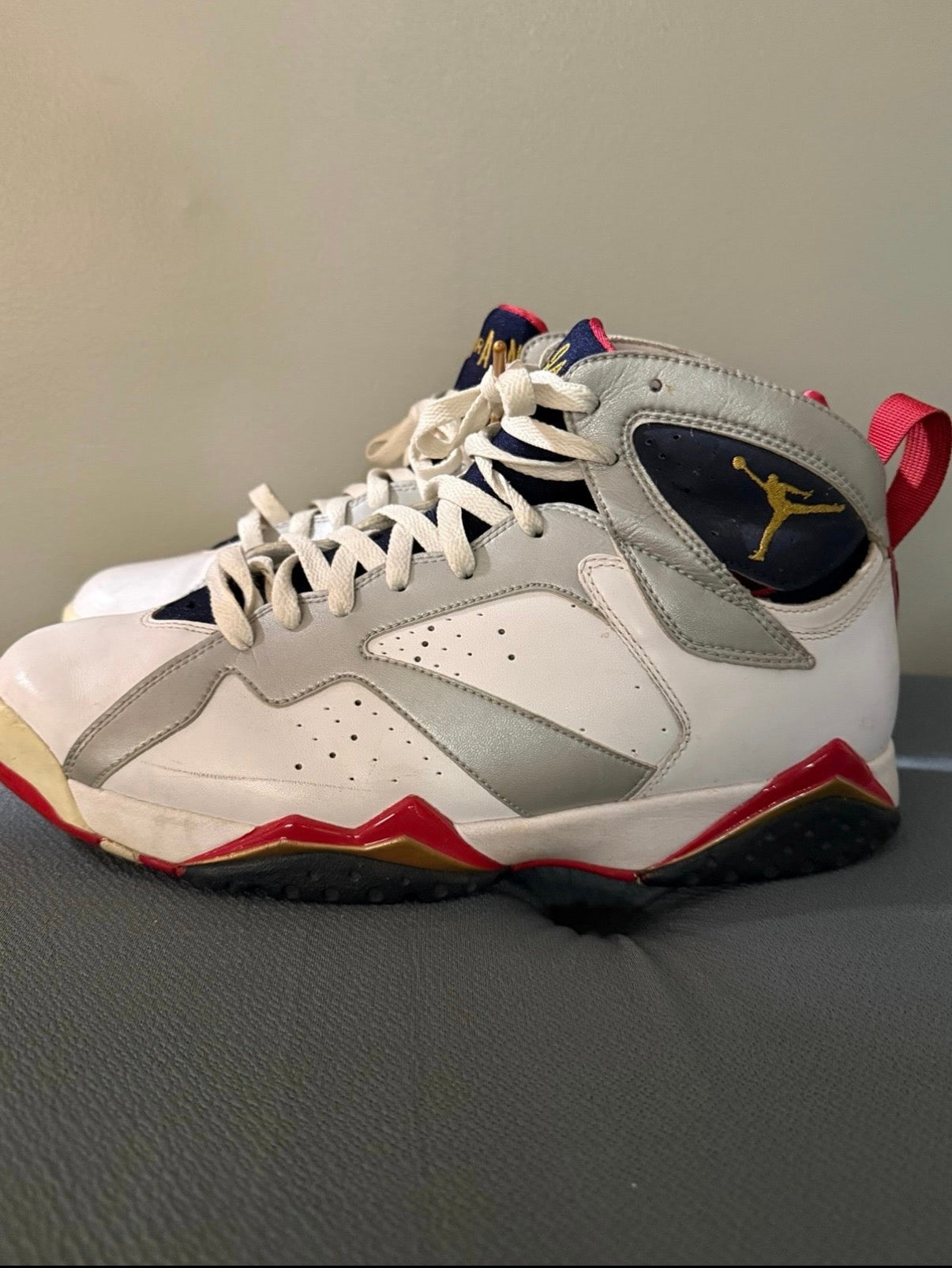 Olympic Air Jordan Retro 7