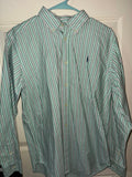 Youth Polo Ralph Lauren Button Down Shirt