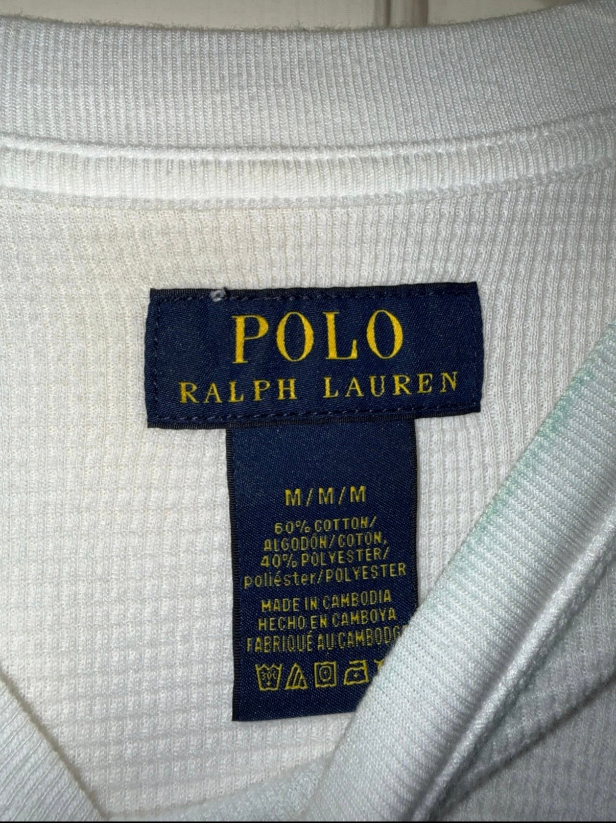 Polo Ralph Lauren Long Sleeve