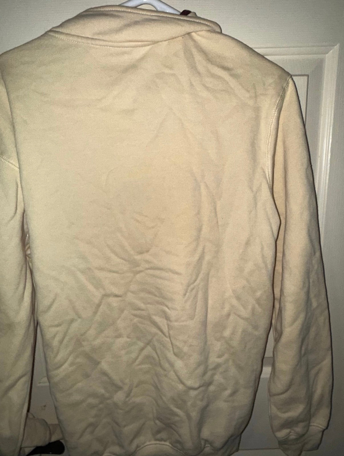 Mississippi State Bulldogs Quarter Zip Up