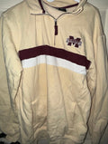 Mississippi State Bulldogs Quarter Zip Up