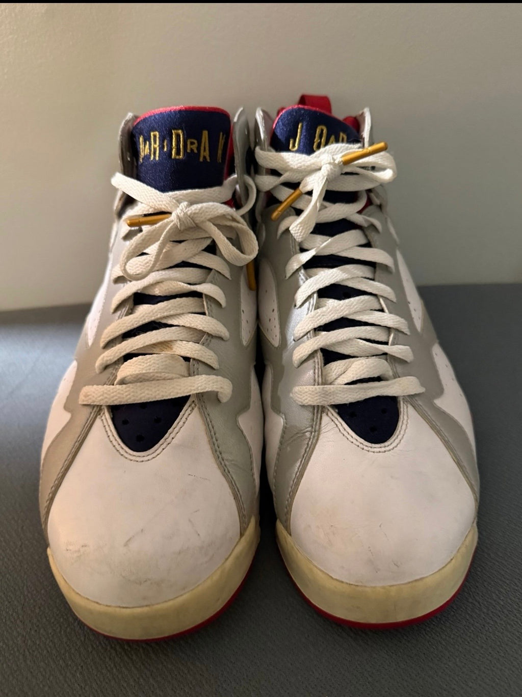 Olympic Air Jordan Retro 7