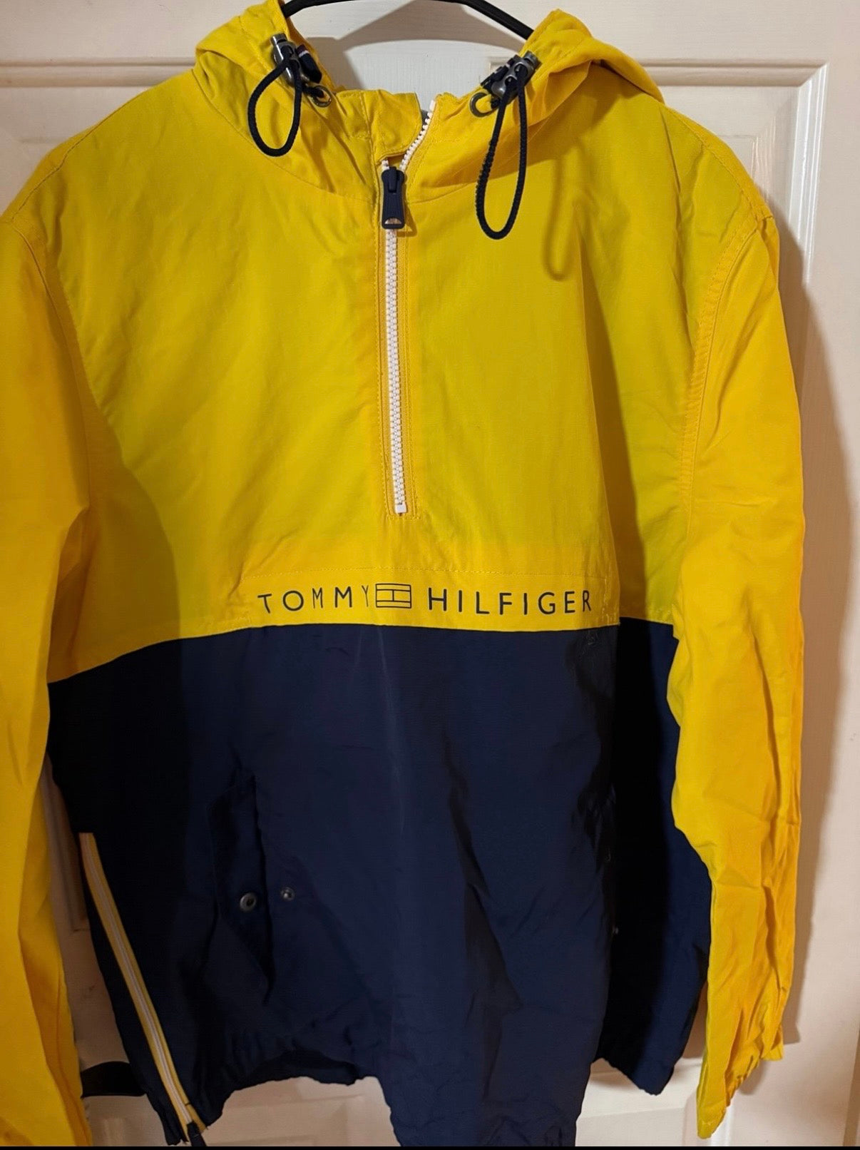 Vintage Tommy Hilfiger Rain Jacket