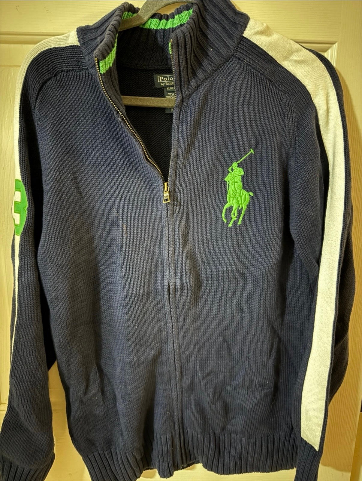 Youth Polo Ralph Lauren Sweater