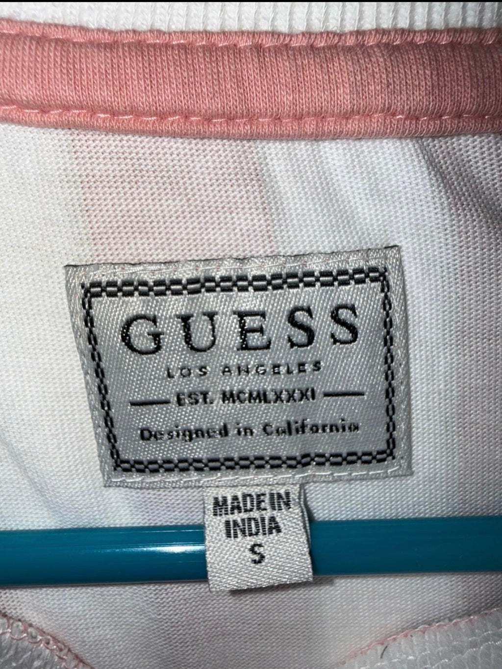 Guess Long Sleeve Shirt