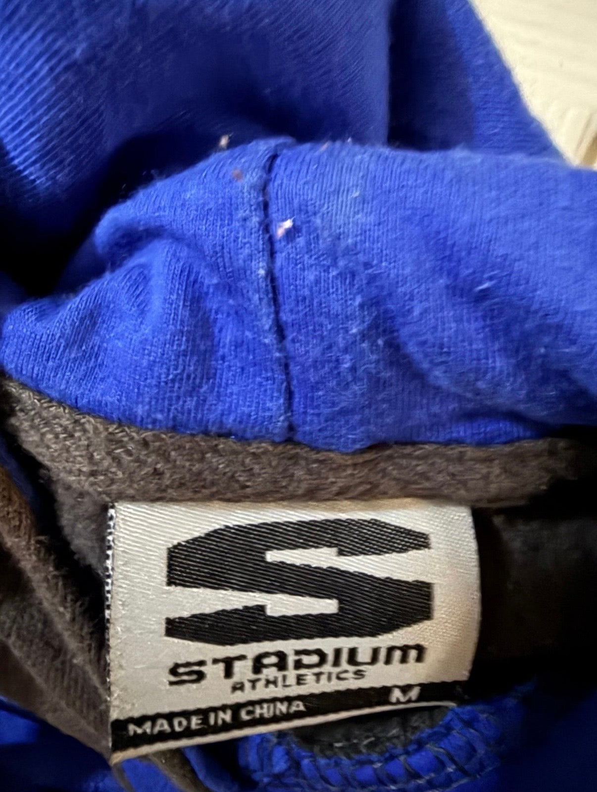 Duke Blue Devils Pullover Hoodie