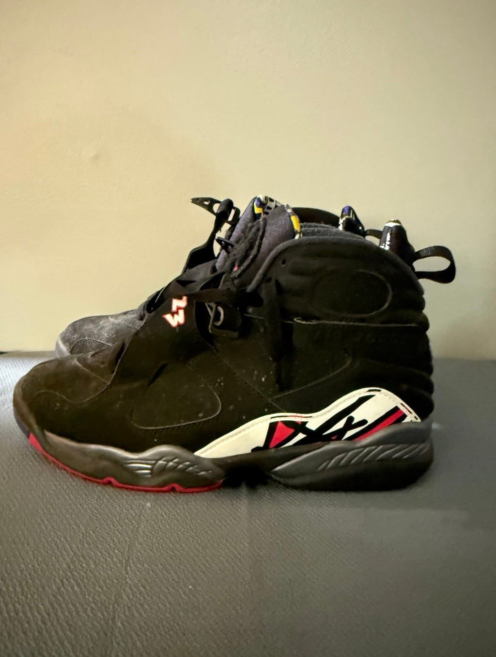 Air Jordan Retro Playoff 8’s