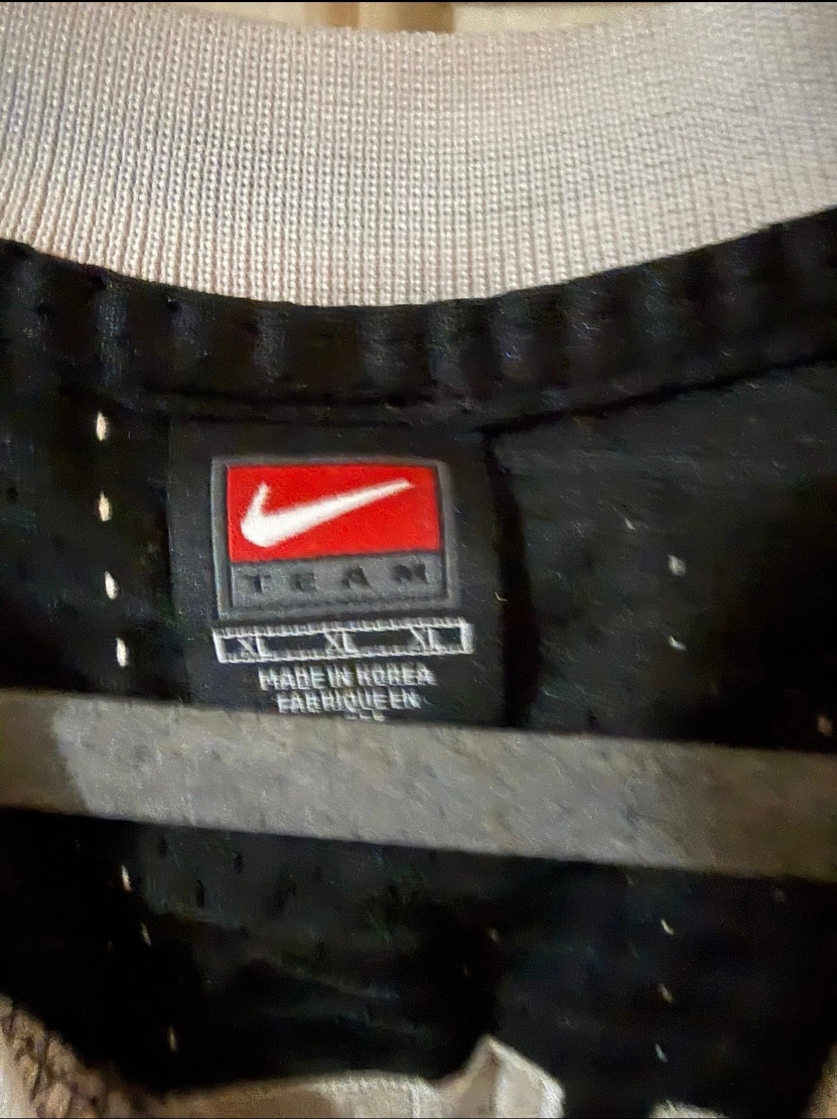 Shaquille O’neal Orlando Magic Throwback Jersey