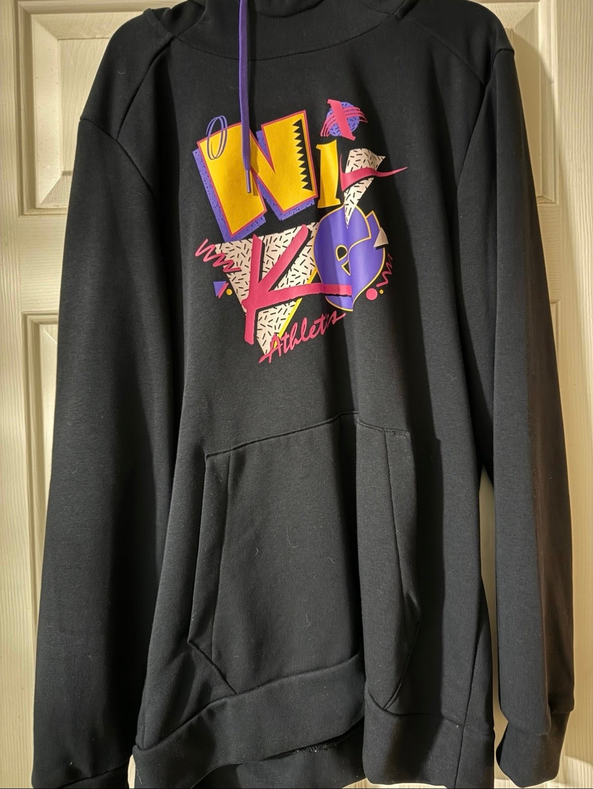 Nike Graphic Pullover Hoodie