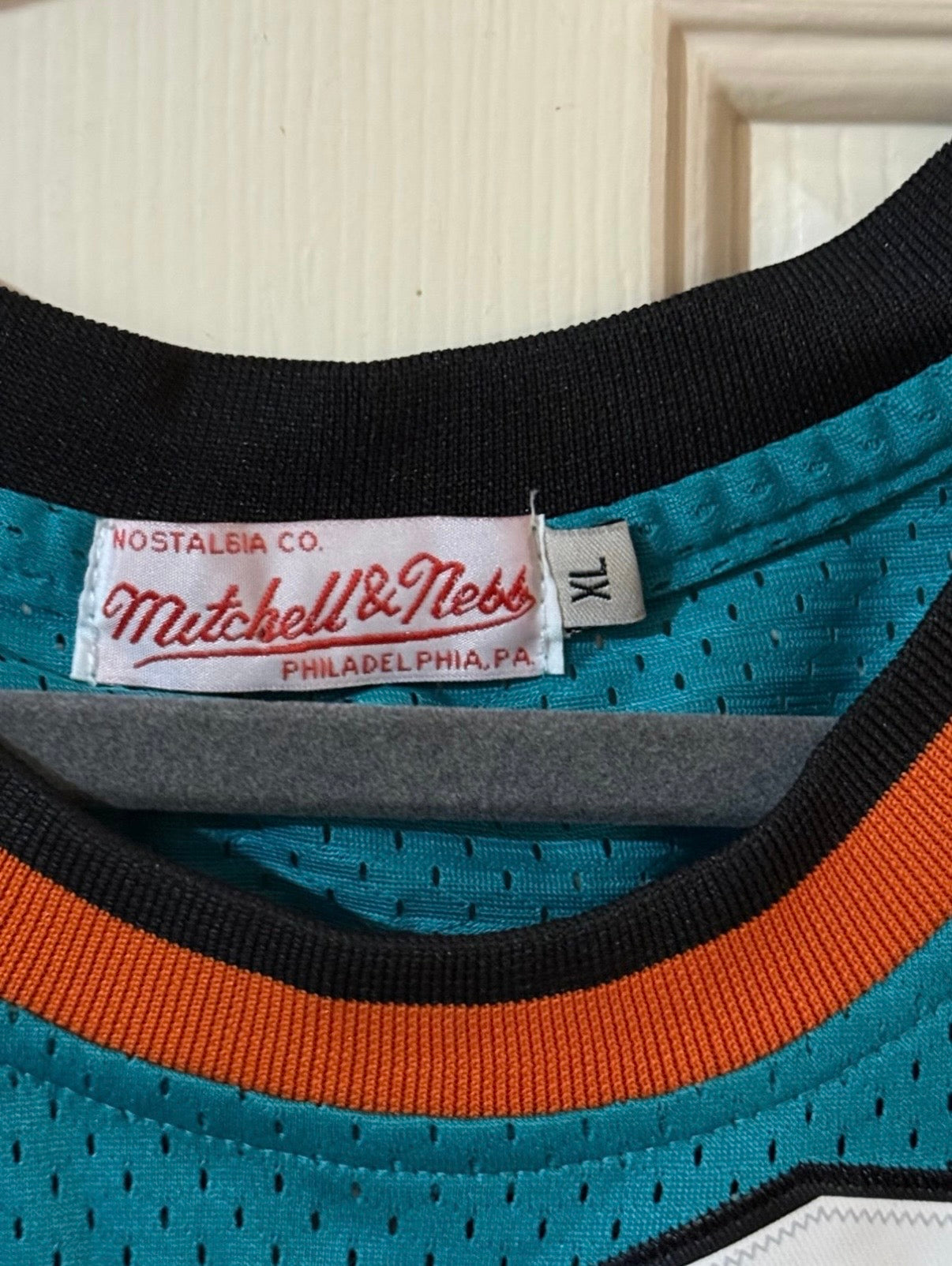 Throwback NBA All-Star Michael Jordan Jersey