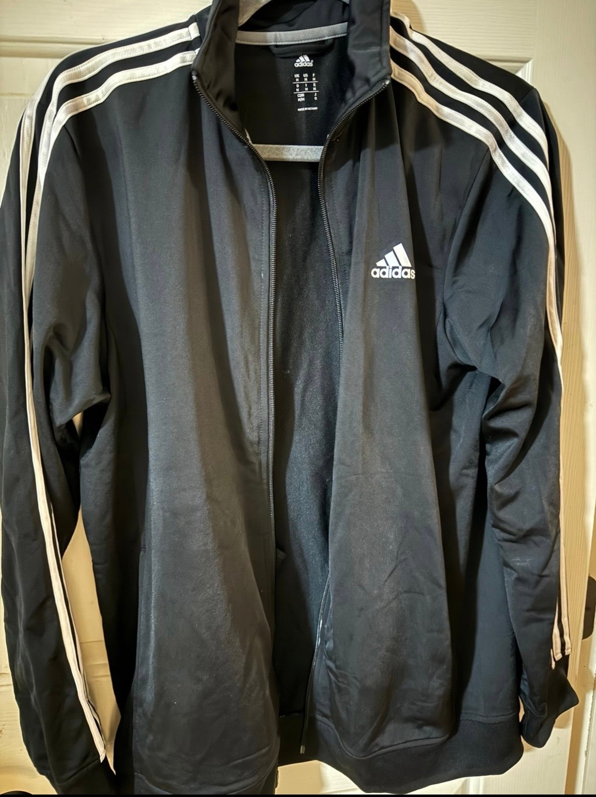 Adidas Track Jacket
