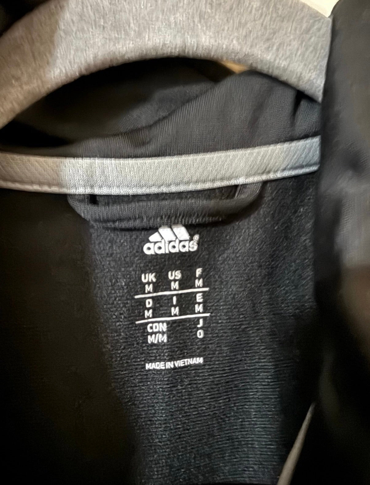 Adidas Track Jacket