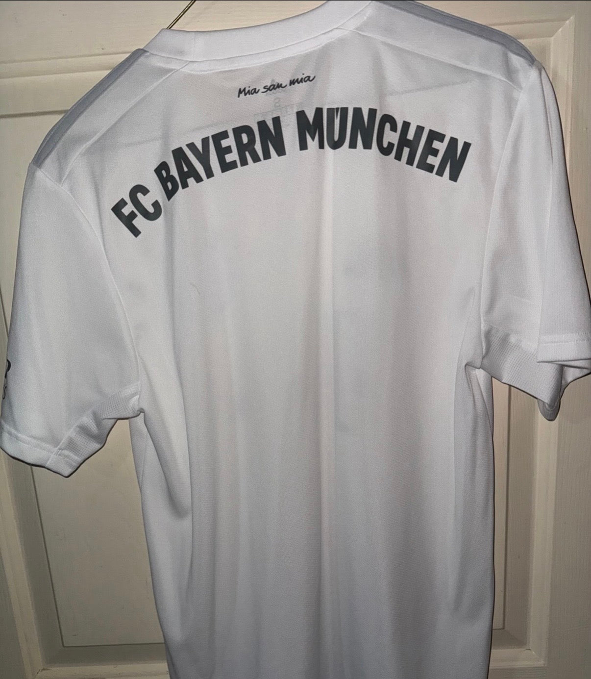 FC Bayern Munchen Soccer Jersey