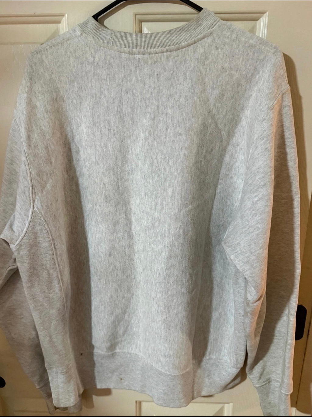 Vintage Harvard Crewneck Sweatshirt