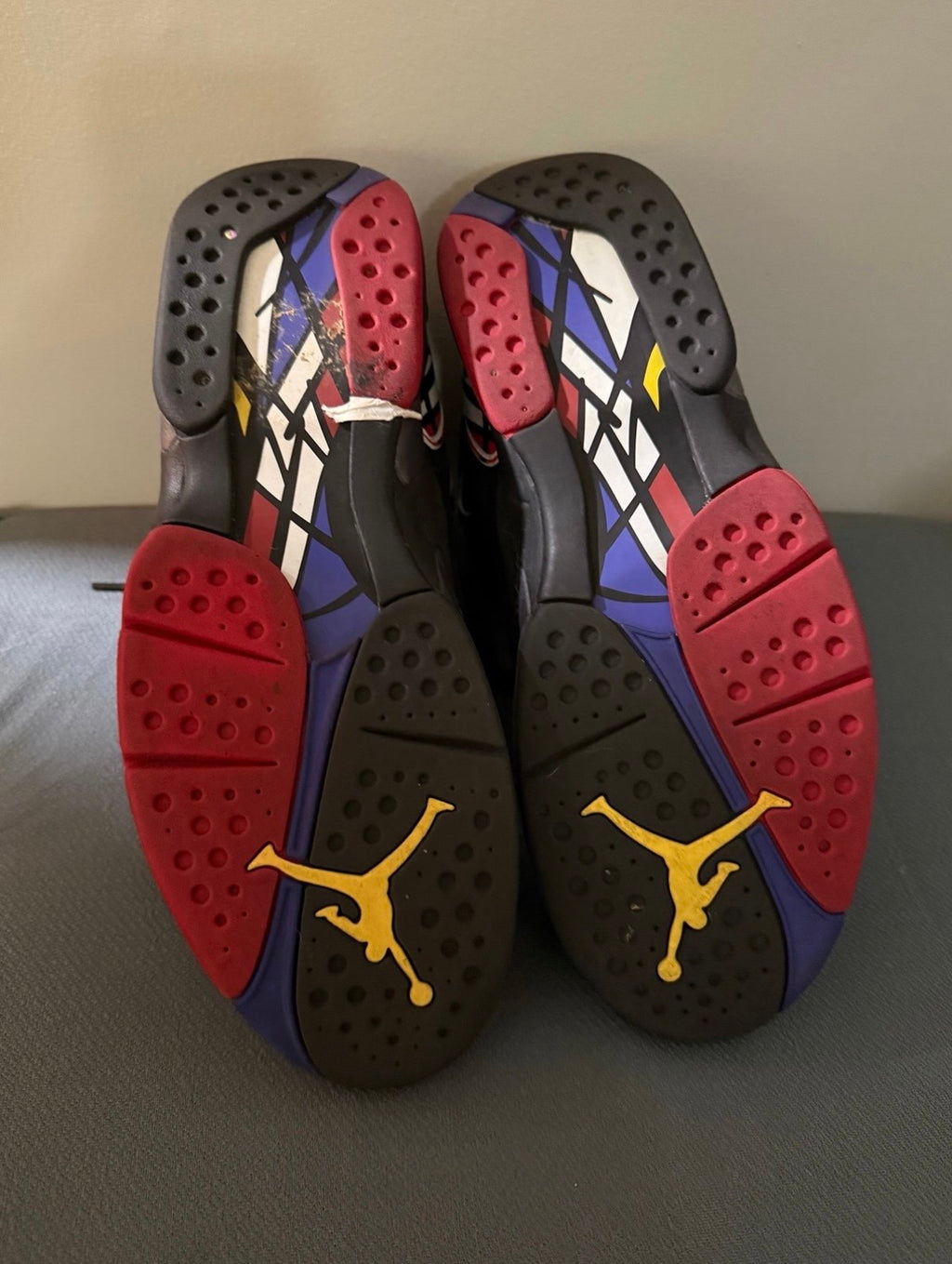 Air Jordan Retro Playoff 8’s