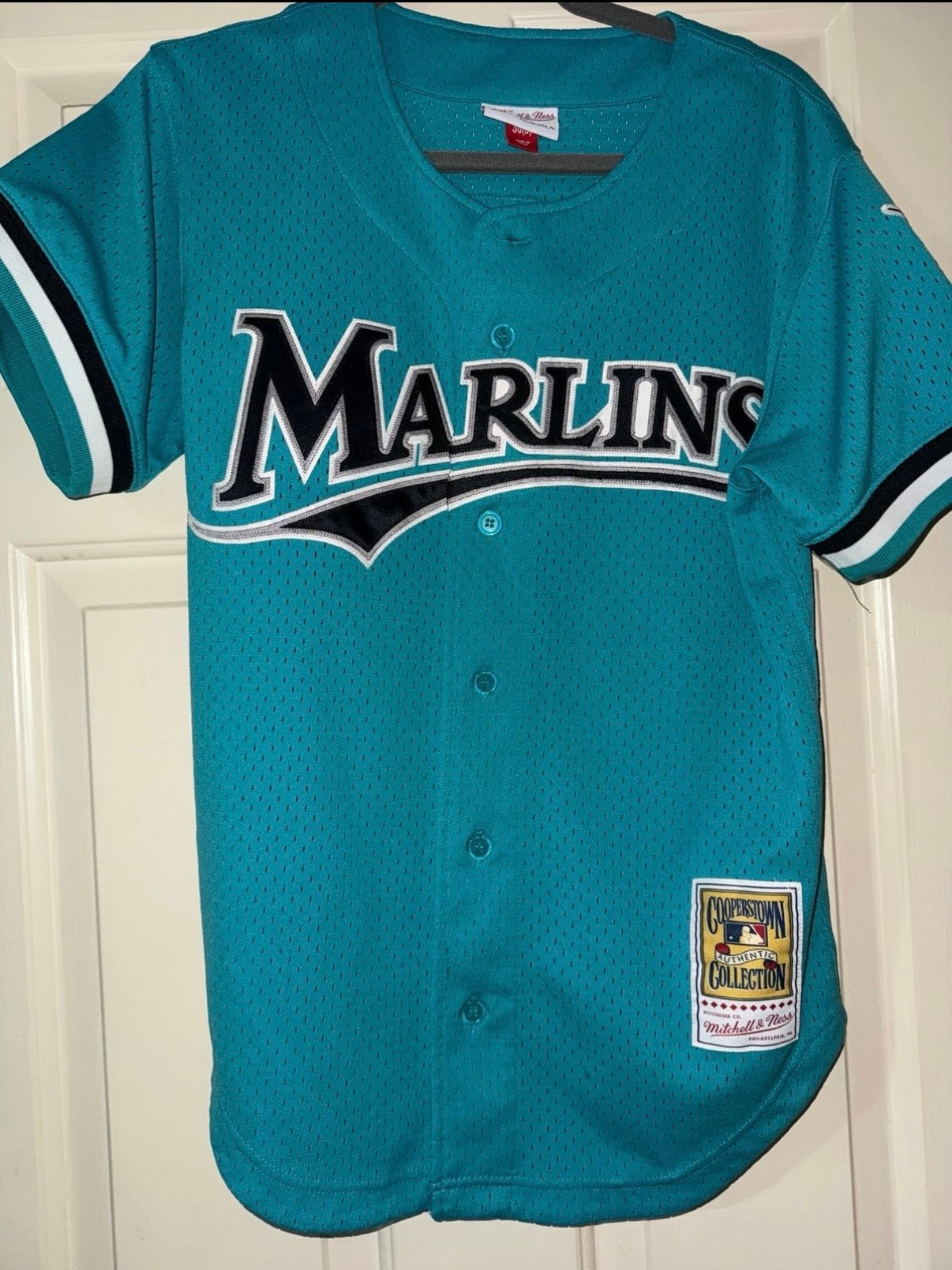 Miami Marlins Andre Dawson Jersey