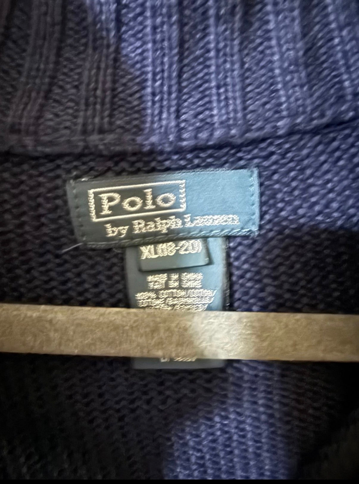 Youth Polo Ralph Lauren Sweater