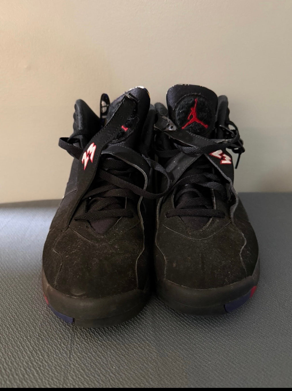 Air Jordan Retro Playoff 8’s