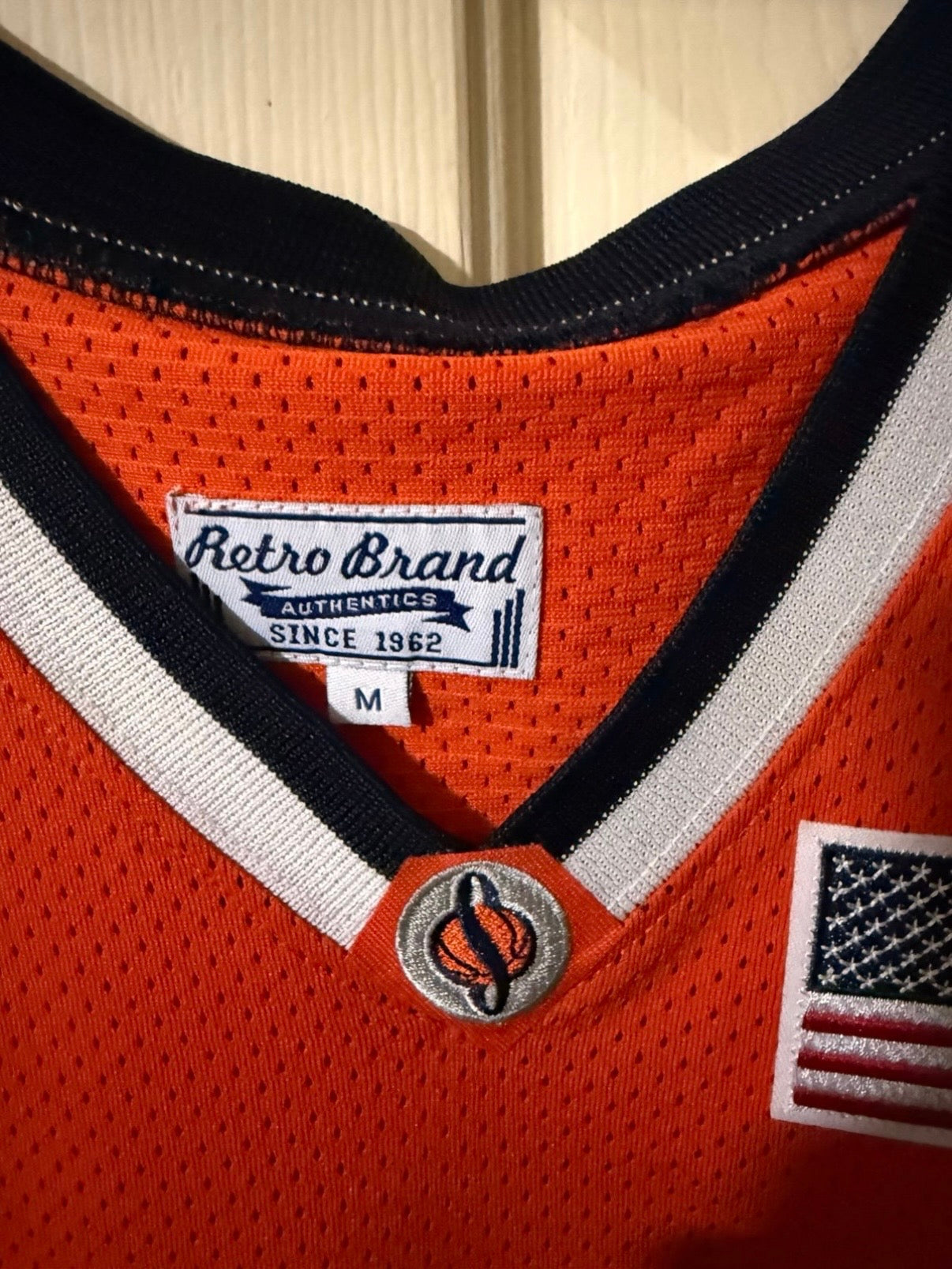 Throwback Carmelo Anthony Syracuse Jersey