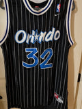 Shaquille O’neal Orlando Magic Throwback Jersey