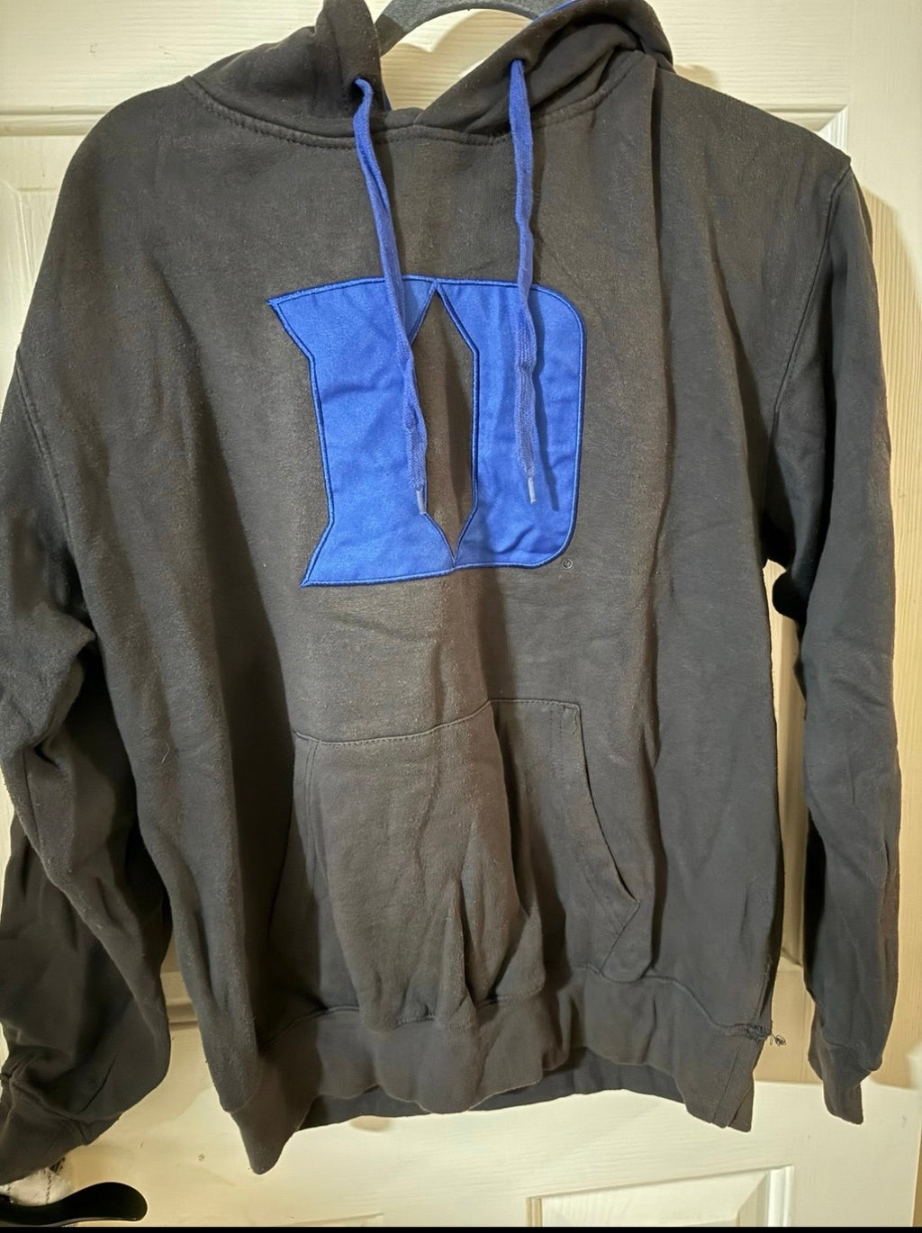 Duke Blue Devils Pullover Hoodie