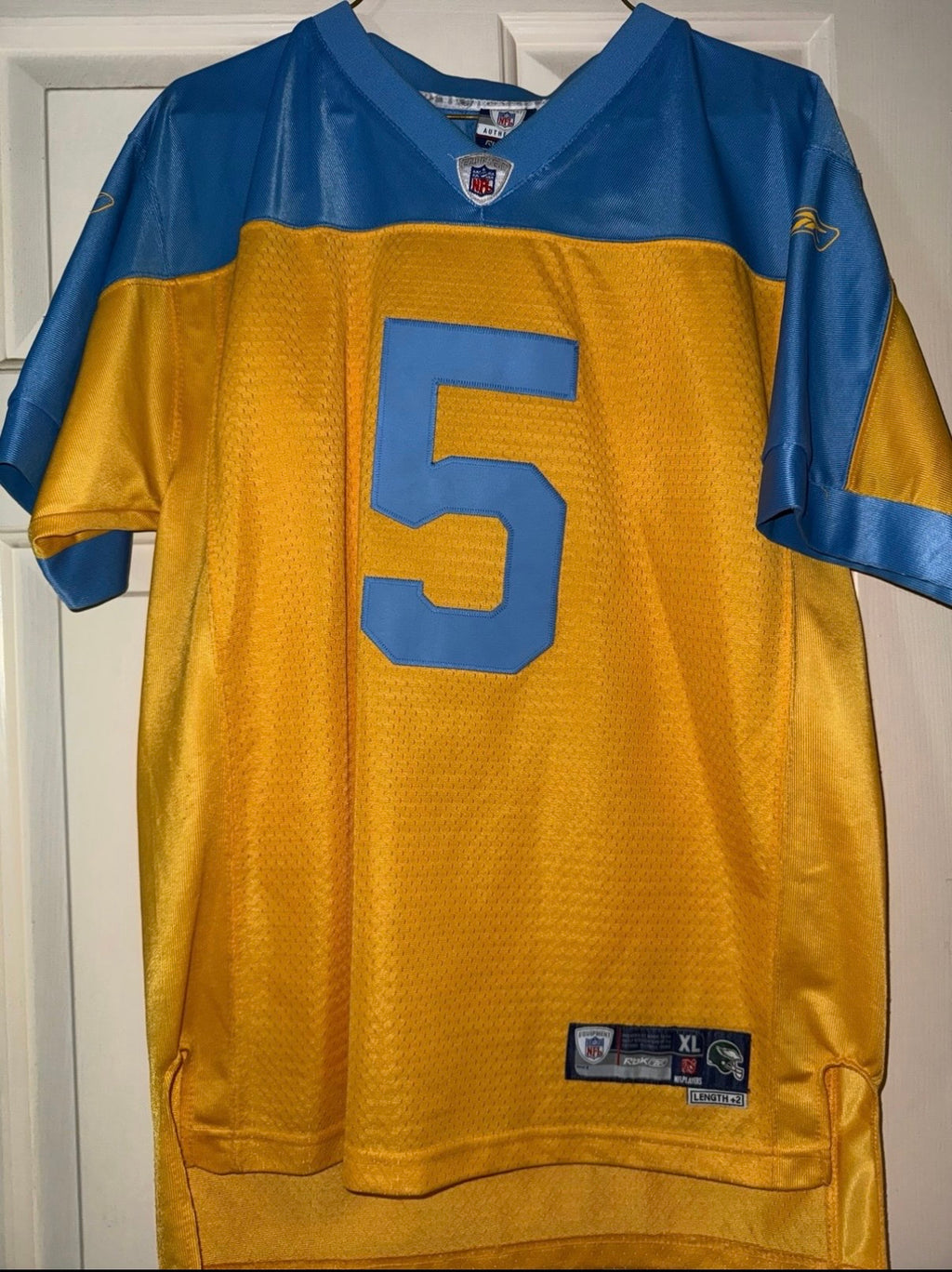 Youth Philadelphia Eagles Donovan McNabb Throwback Jersey