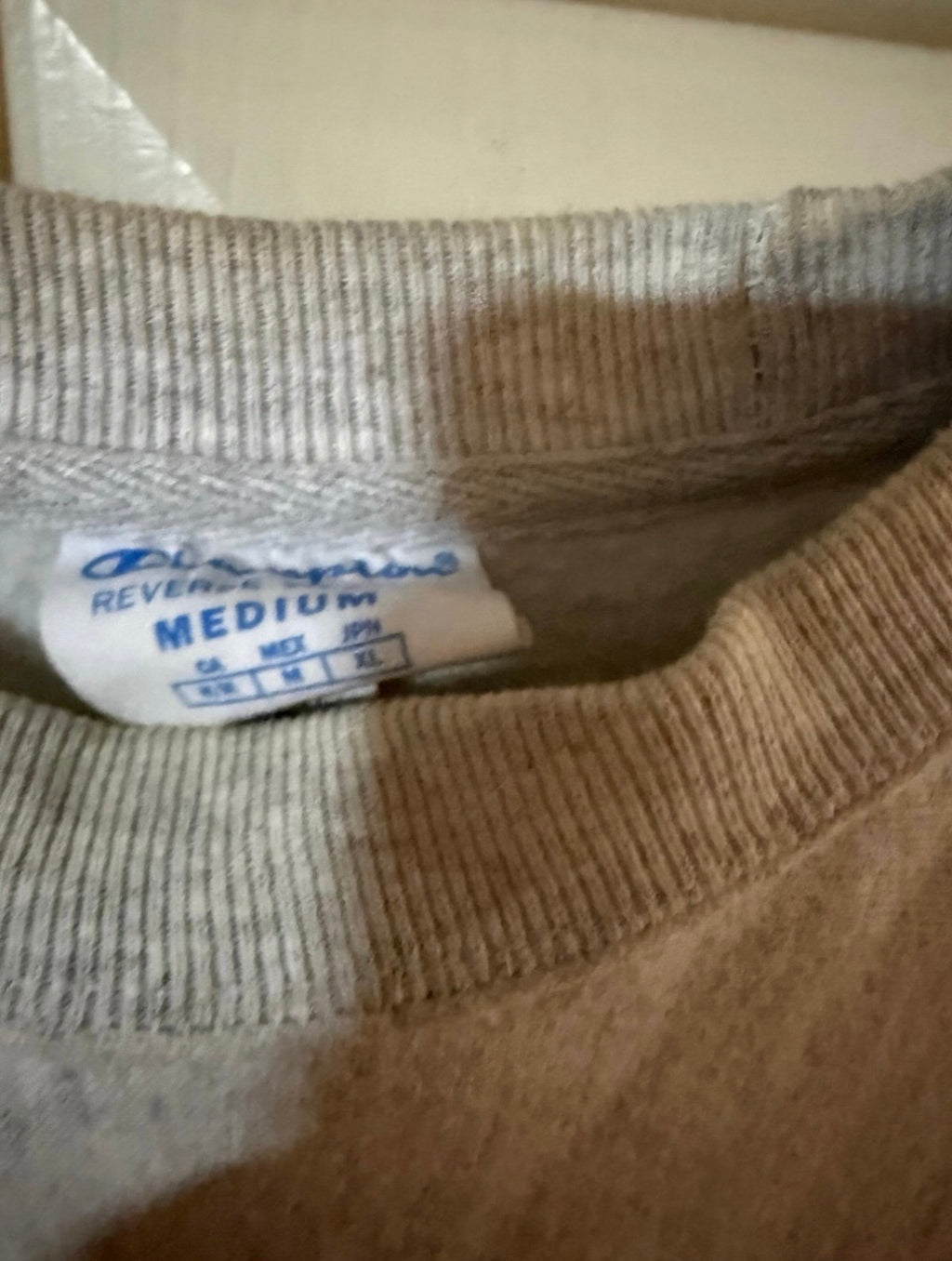 Vintage Harvard Crewneck Sweatshirt