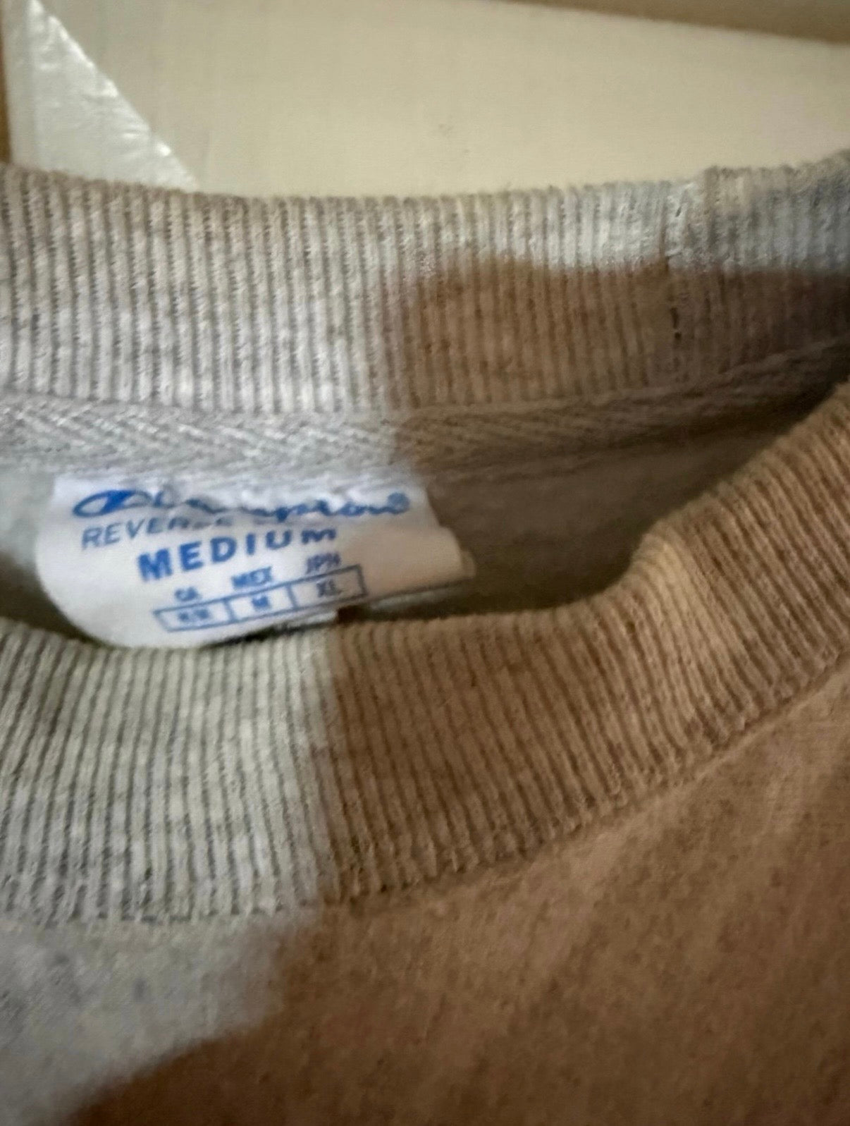 Vintage Harvard Crewneck Sweatshirt